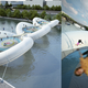 Illustration for article titled This Is the Coolest Bridge I Can Imagine